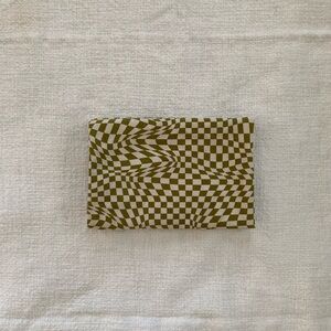 NWOT Baggu Pillowcase Trippy Check